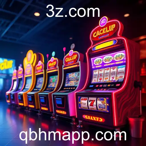 QBHM - QBHM: Explorando o Fascínio e o Mundo dos Caça Níqueis