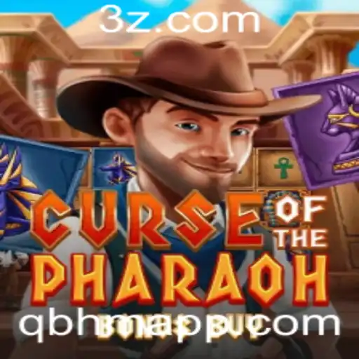 QBHM - Curse of the Pharaoh Bonus Buy: Descubra o Enigma e os Tesouros do Egito Antigo