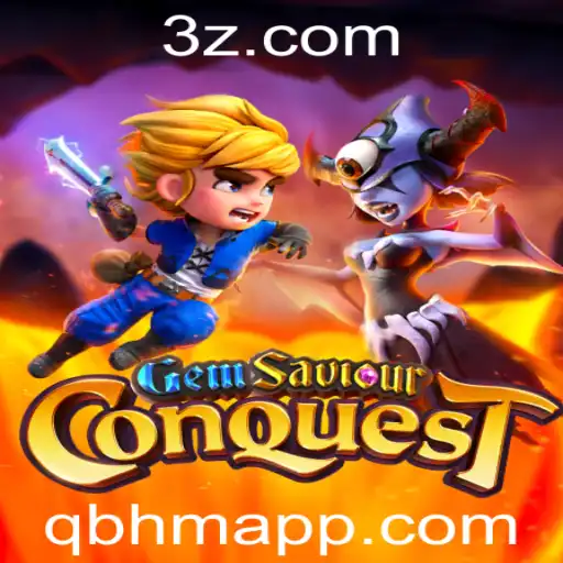 QBHM - Explorando GemSaviourConquest: Uma Aventura Épica no Mundo das Gemas
