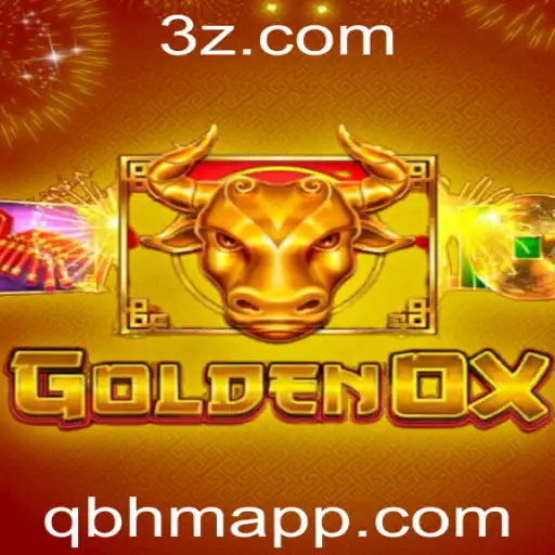 QBHM - GoldenOx: Aventura Épica no Mundo dos Jogos