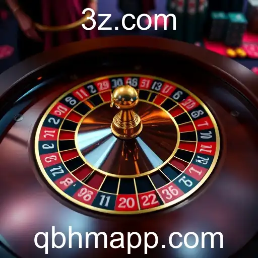 QBHM - Explorando o Fascinante Mundo dos Jogos de Roleta