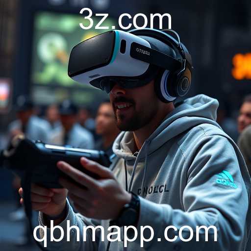 Ascensão dos Jogos e Tecnologias Imersivas em 2025