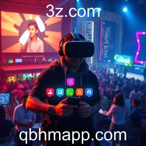 Revolução QBHM: O Novo Fenômeno dos Jogos Online