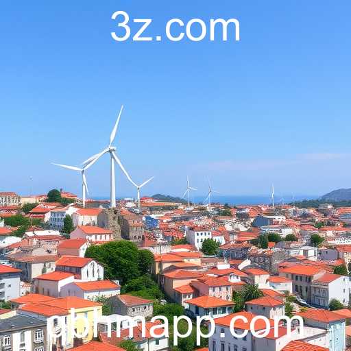 Avanços Tecnológicos e Sustentabilidade em Portugal