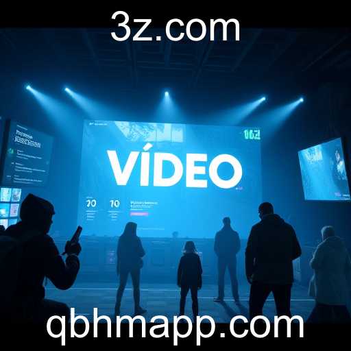 Explorando a Emergente Categoria de Jogos 'Vídeos' no Site QBHM